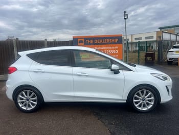 Used Ford Fiesta 2021 for sale - 79650494: Photo