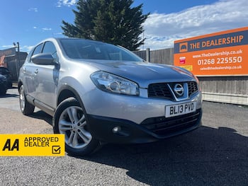Used Nissan Qashqai 2013 for sale - 79829939: Photo