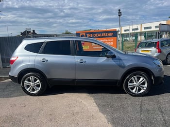 Used Nissan Qashqai 2013 for sale - 79829939: Photo