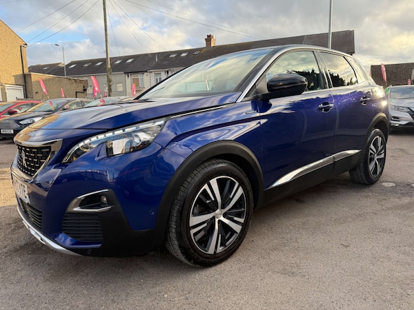Used Peugeot 3008 2017 for sale - 76016310: Photo 12
