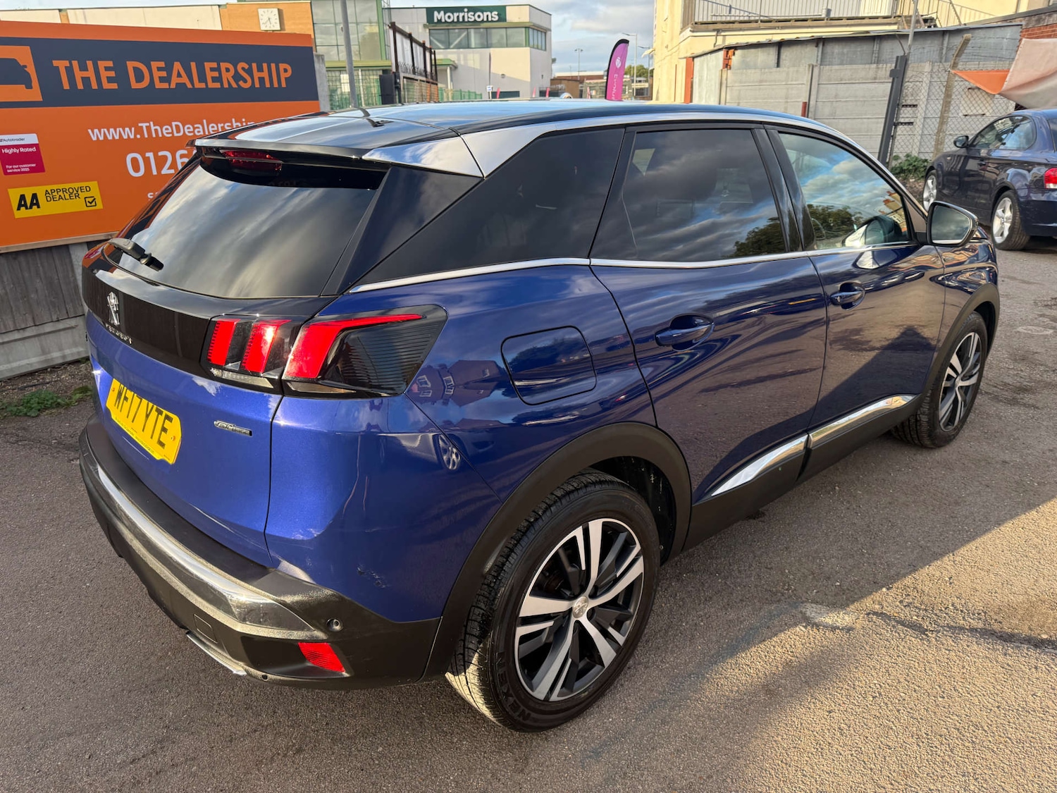 Used Peugeot 3008 2017 for sale - 76016310: Photo 15