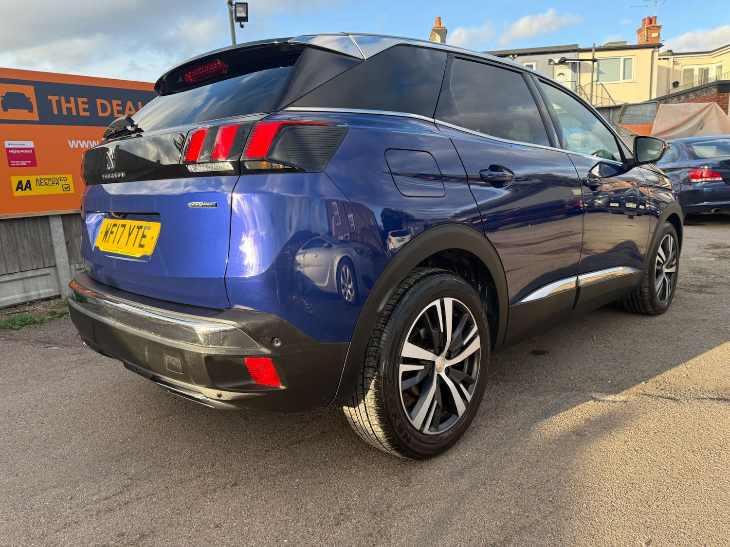 Used Peugeot 3008 2017 for sale - 76016310: Photo 16