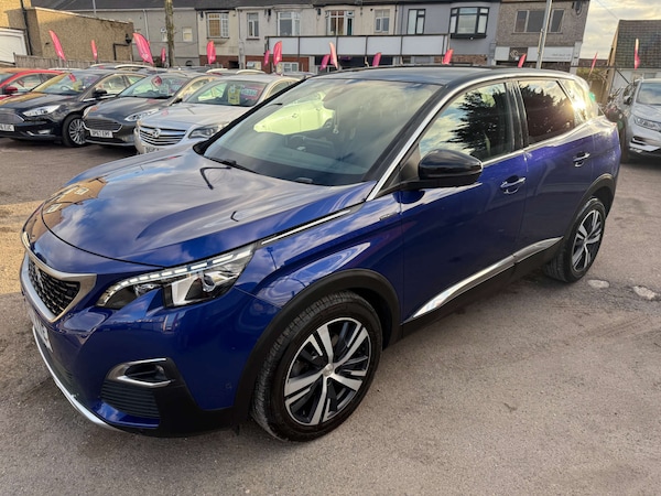 Used Peugeot 3008 2017 for sale - 76016310: Photo 17