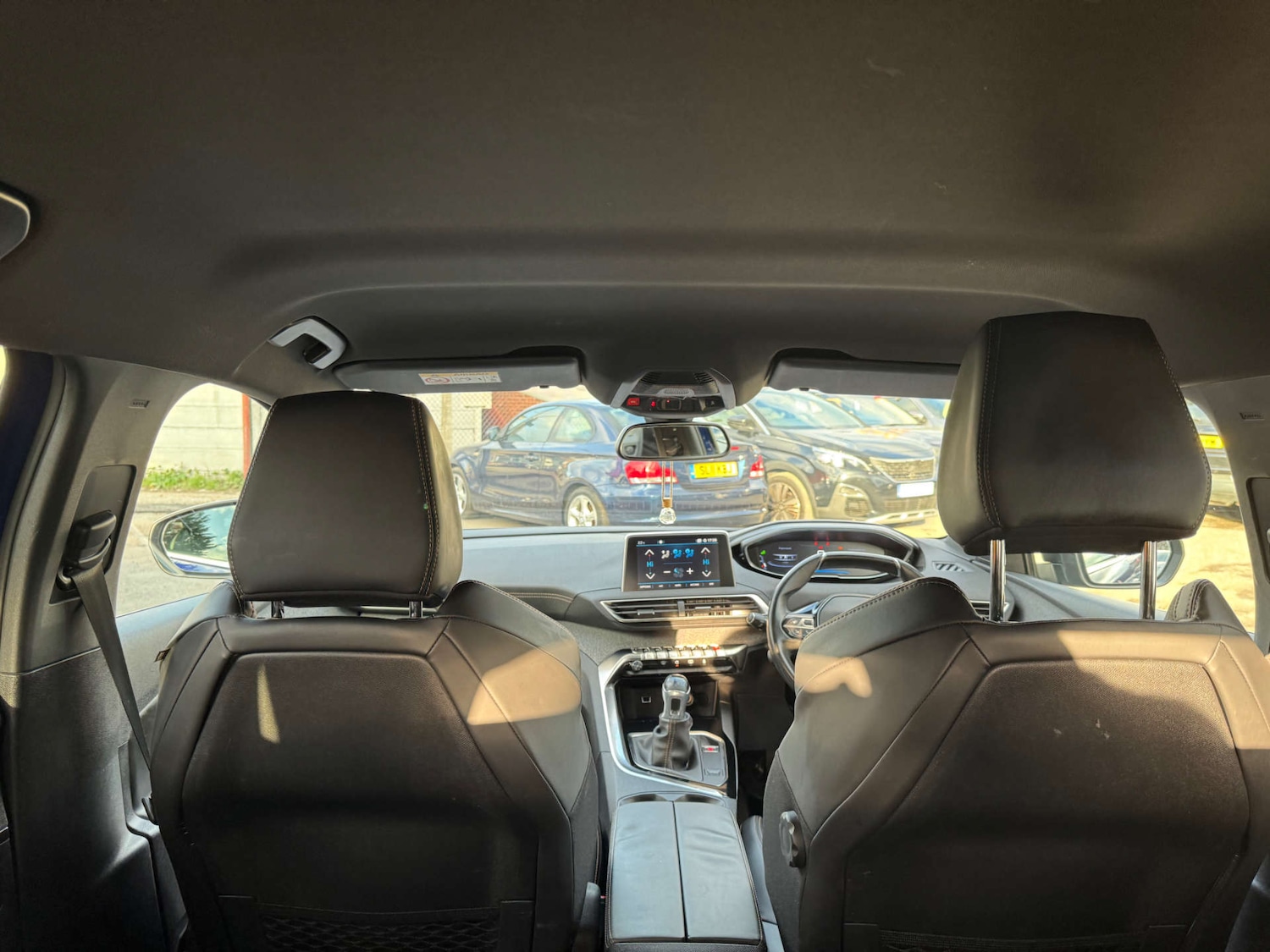 Used Peugeot 3008 2017 for sale - 76016310: Photo 22