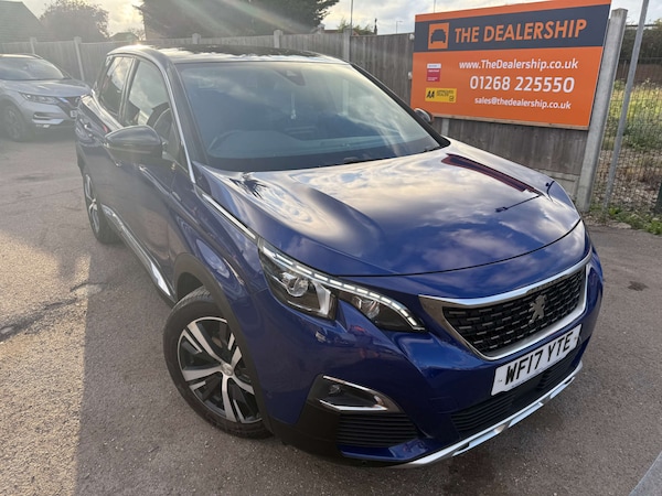 Used Peugeot 3008 2017 for sale - 76016310: Photo 2