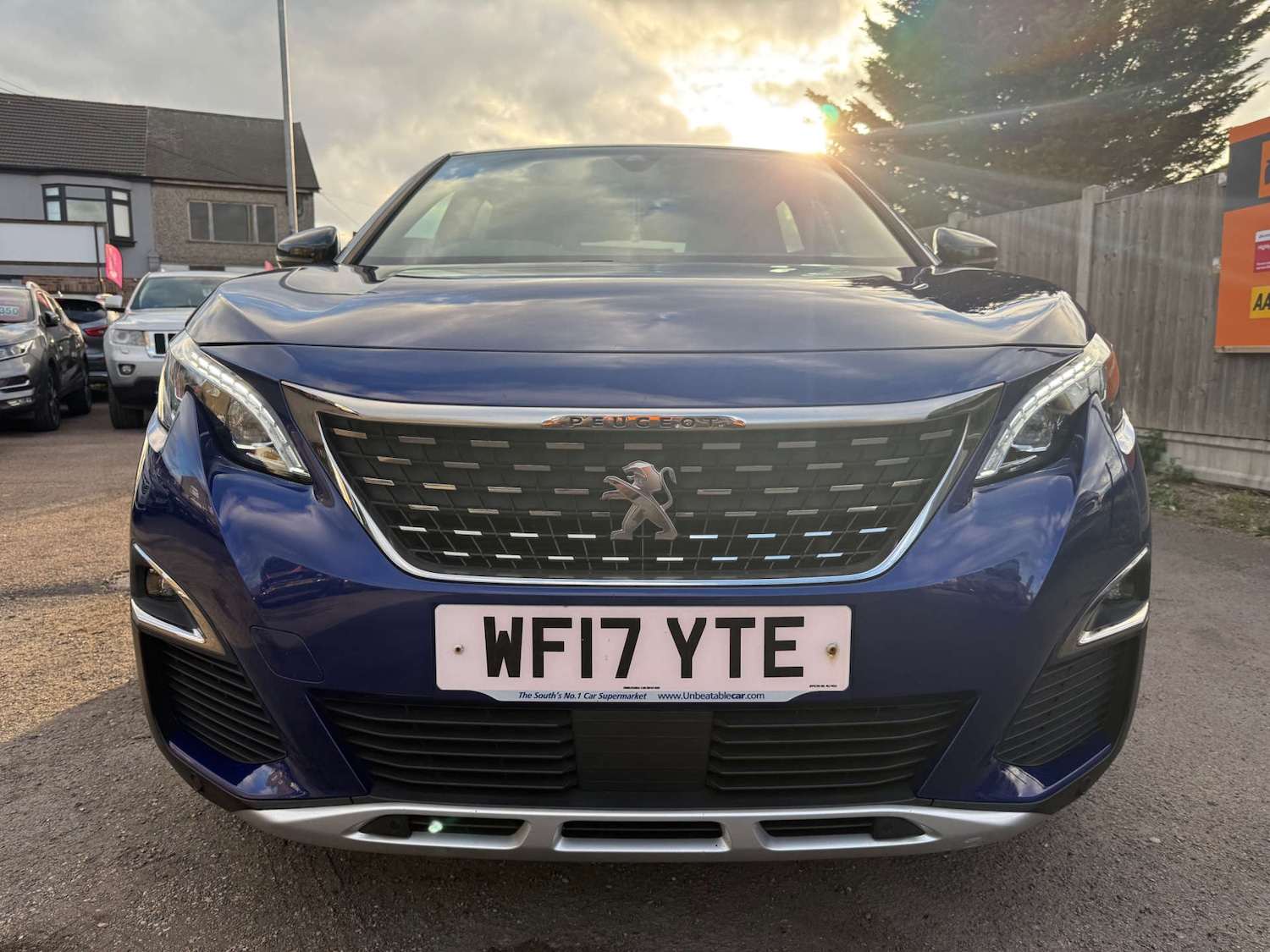 Used Peugeot 3008 2017 for sale - 76016310: Photo 3