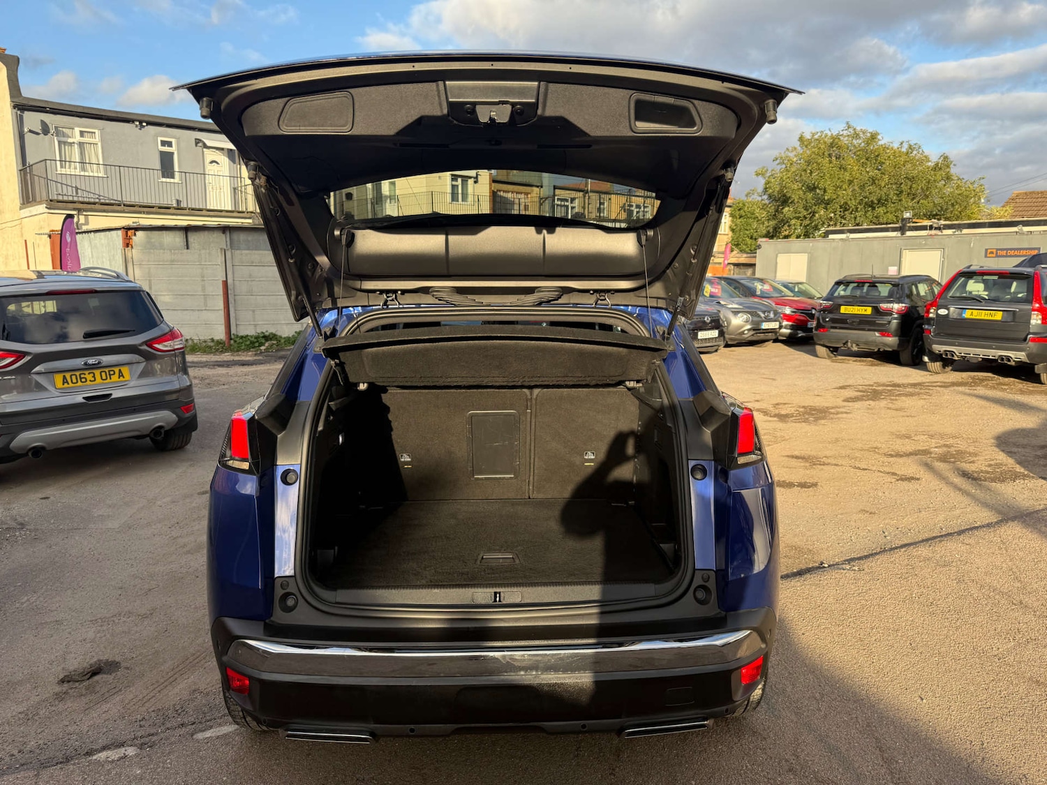 Used Peugeot 3008 2017 for sale - 76016310: Photo 41