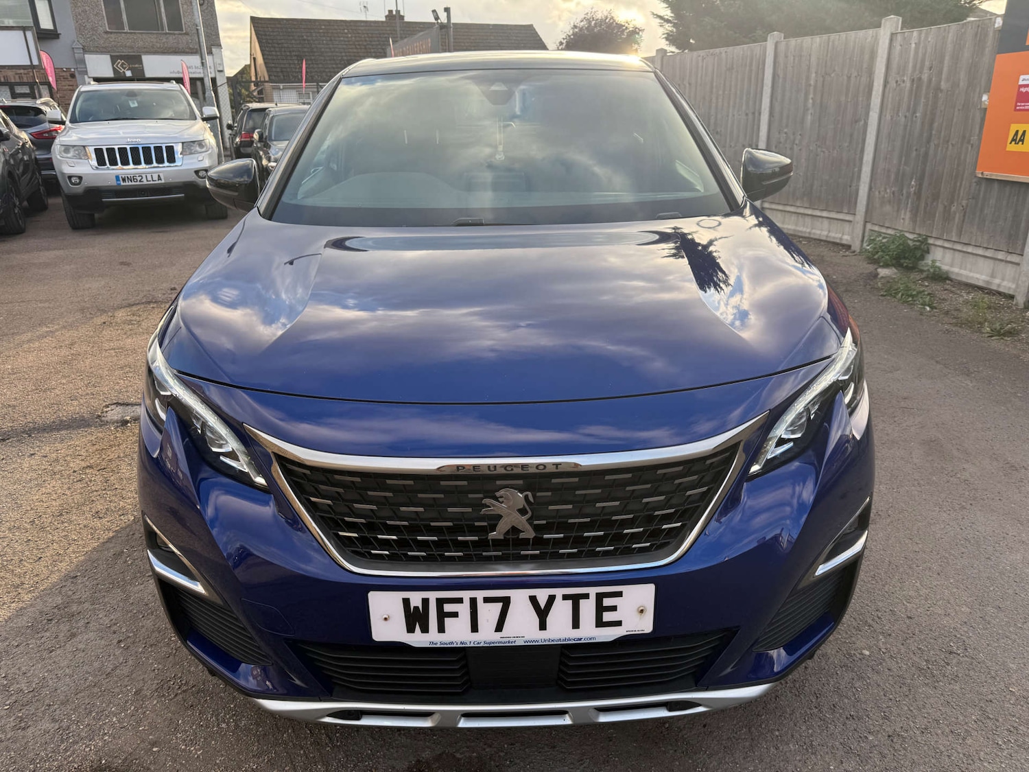 Used Peugeot 3008 2017 for sale - 76016310: Photo 7