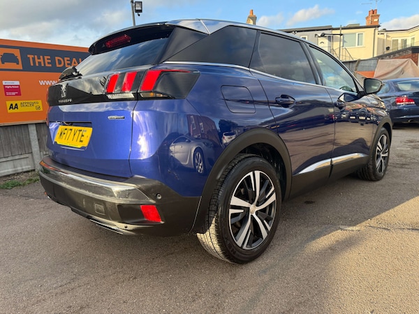 Used Peugeot 3008 2017 for sale - 76016310: Photo 7