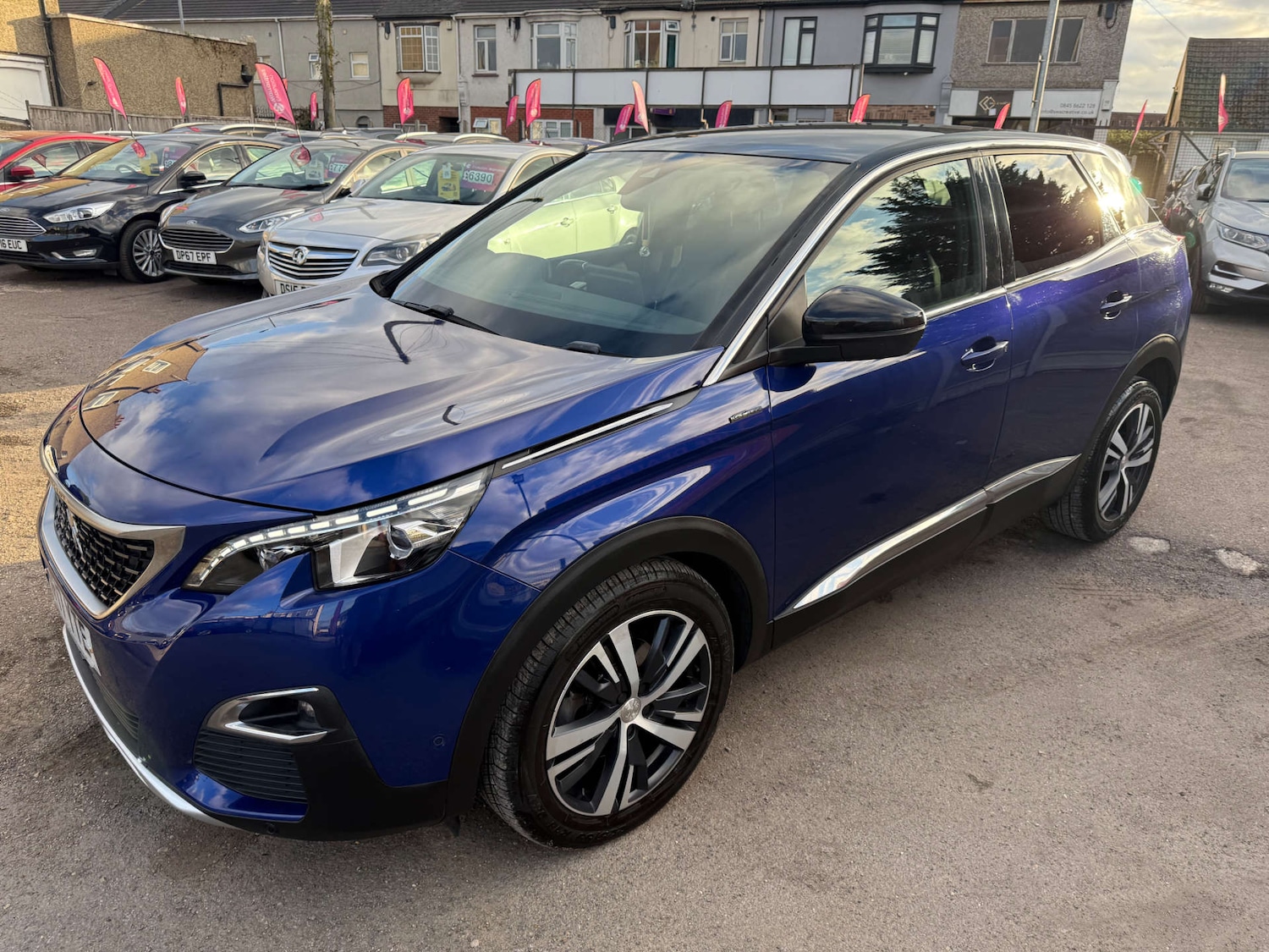 Used Peugeot 3008 2017 for sale - 76016310: Photo 8