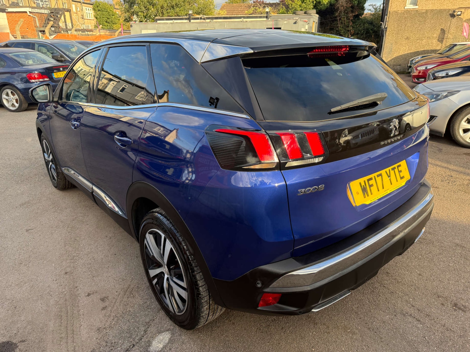 Used Peugeot 3008 2017 for sale - 76016310: Photo 9