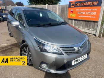 Used Toyota Avensis 2014 for sale - 79099168: Photo