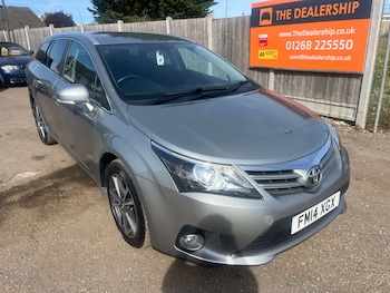 Used Toyota Avensis 2014 for sale - 79099168: Photo