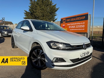 Used Volkswagen Polo 2018 for sale - 78452190: Photo