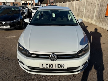 Used Volkswagen Polo 2018 for sale - 78452190: Photo