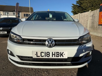 Used Volkswagen Polo 2018 for sale - 78452190: Photo
