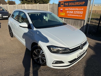 Used Volkswagen Polo 2018 for sale - 78452190: Photo