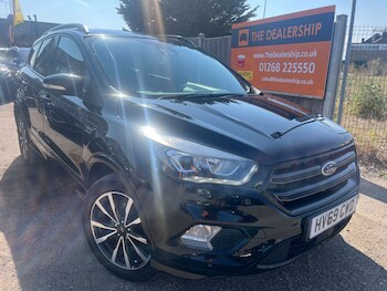 Used Ford Kuga 2019 for sale - 79239991: Photo