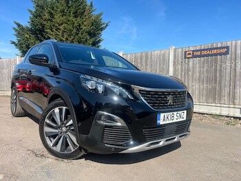 Used Peugeot 3008 2018 for sale - 75923188: Photo