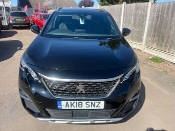 Used Peugeot 3008 2018 for sale - 75923188: Photo