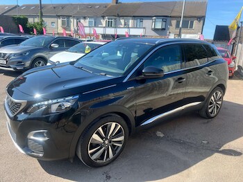 Used Peugeot 3008 2018 for sale - 75923188: Photo