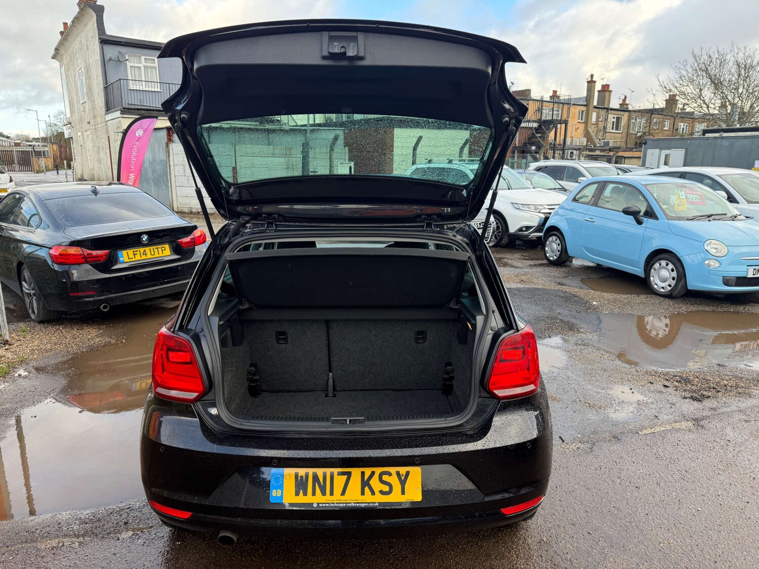 Used Volkswagen Polo 2017 for sale - 77571327: Photo 13