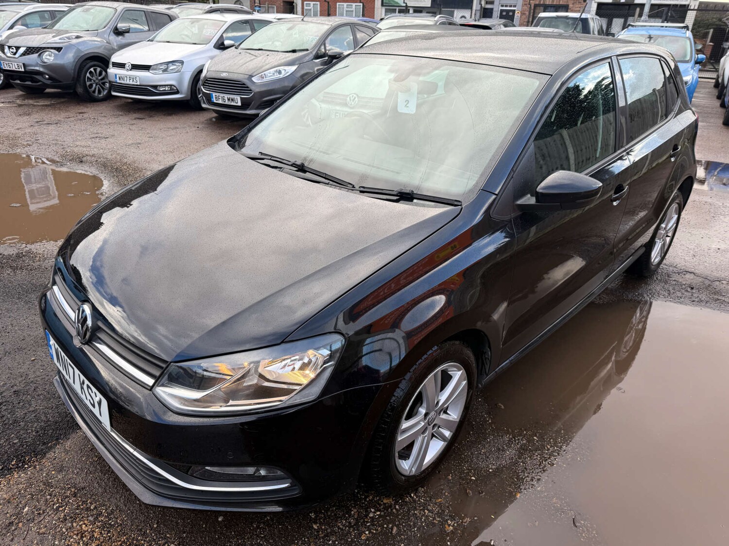 Used Volkswagen Polo 2017 for sale - 77571327: Photo 14