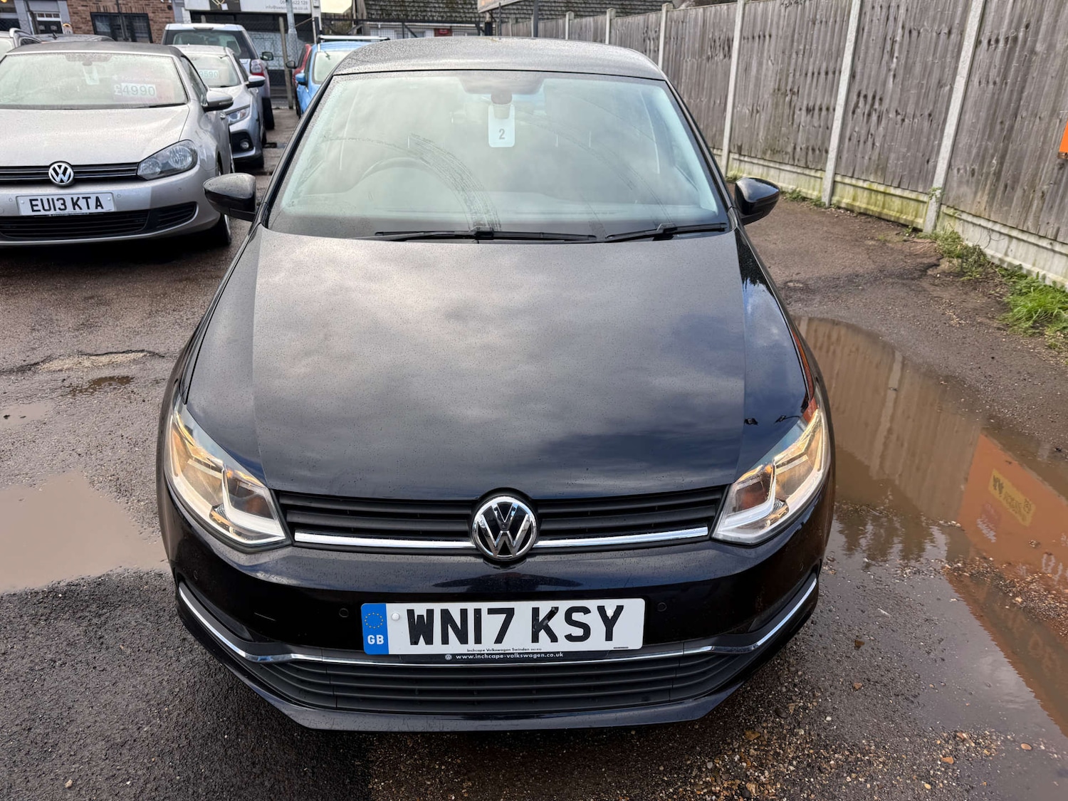 Used Volkswagen Polo 2017 for sale - 77571327: Photo 4