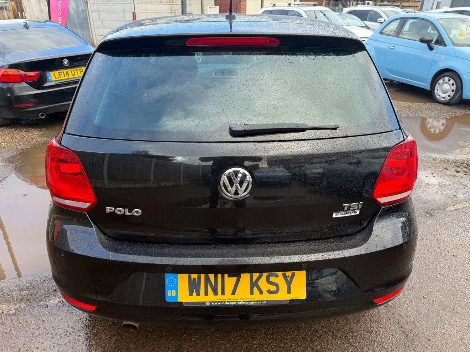 Used Volkswagen Polo 2017 for sale - 77571327: Photo 6