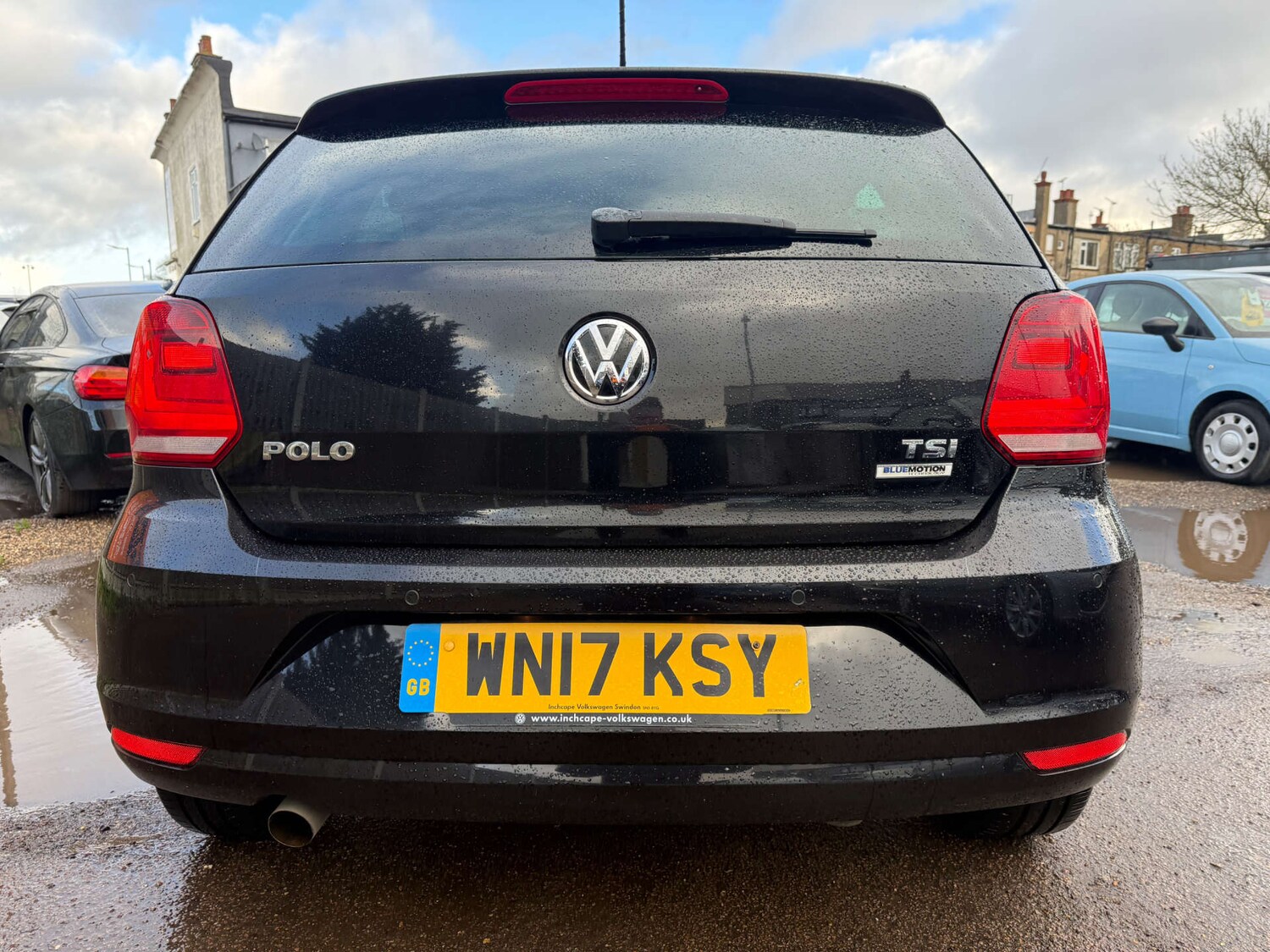 Used Volkswagen Polo 2017 for sale - 77571327: Photo 7