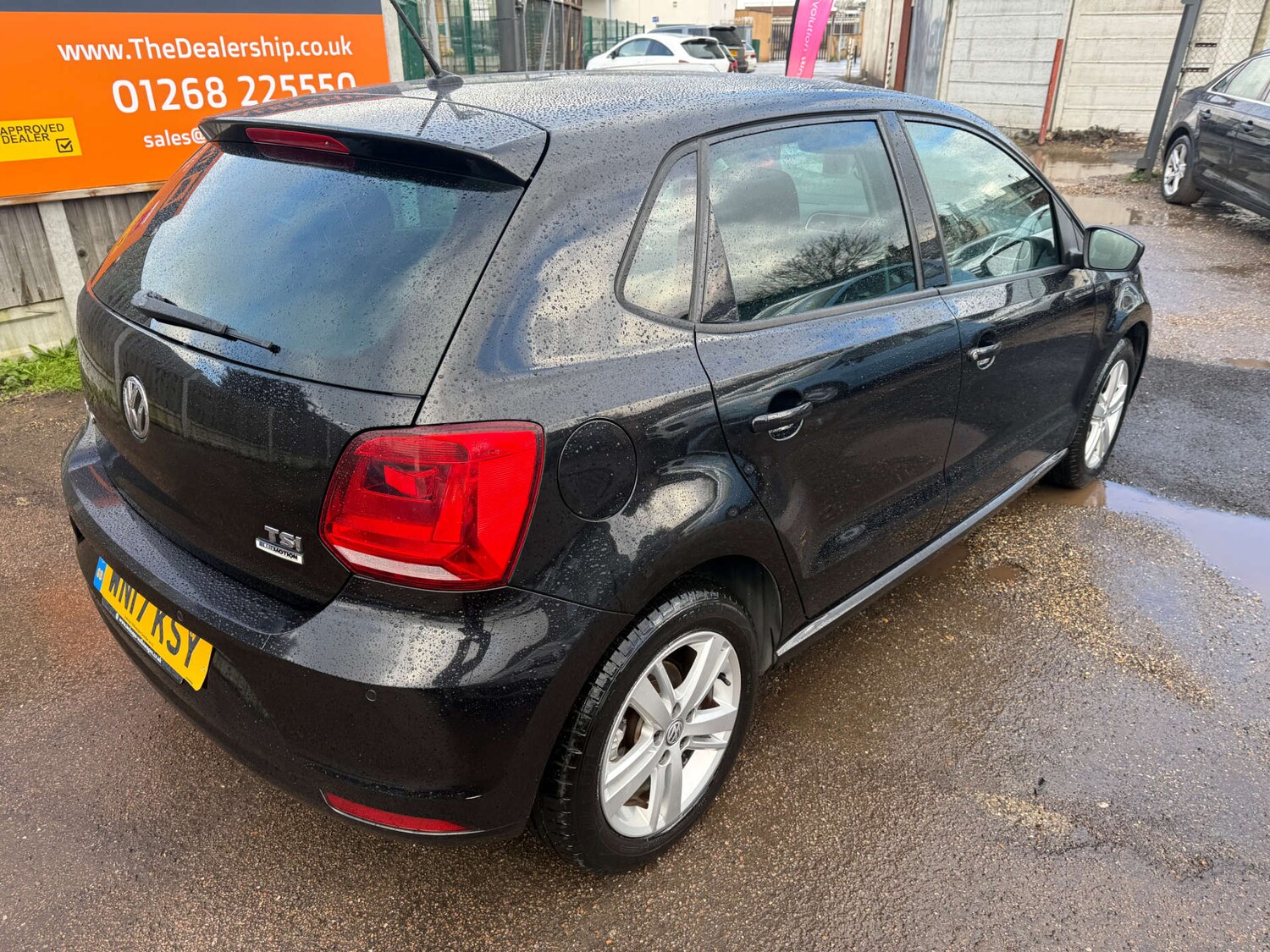 Used Volkswagen Polo 2017 for sale - 77571327: Photo 8