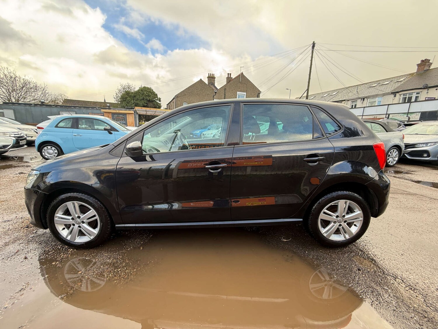 Used Volkswagen Polo 2017 for sale - 77571327: Photo 9