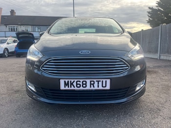 Used Ford C-Max 2018 for sale - 79471249: Photo