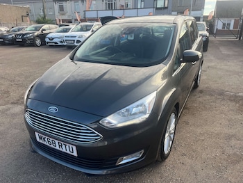 Used Ford C-Max 2018 for sale - 79471249: Photo