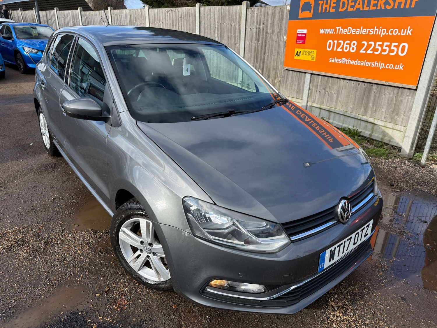 Used Volkswagen Polo 2017 for sale - 78094531: Photo 10