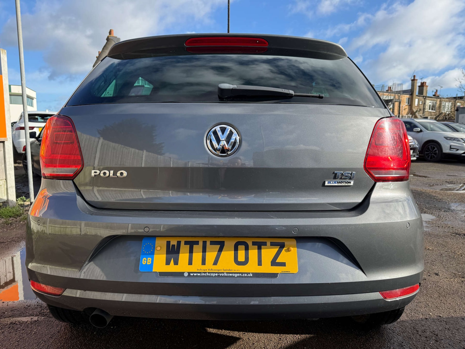 Used Volkswagen Polo 2017 for sale - 78094531: Photo 11