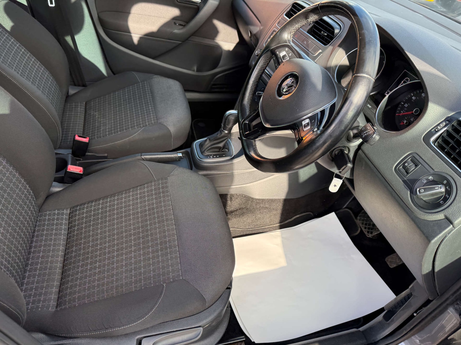 Used Volkswagen Polo 2017 for sale - 78094531: Photo 24