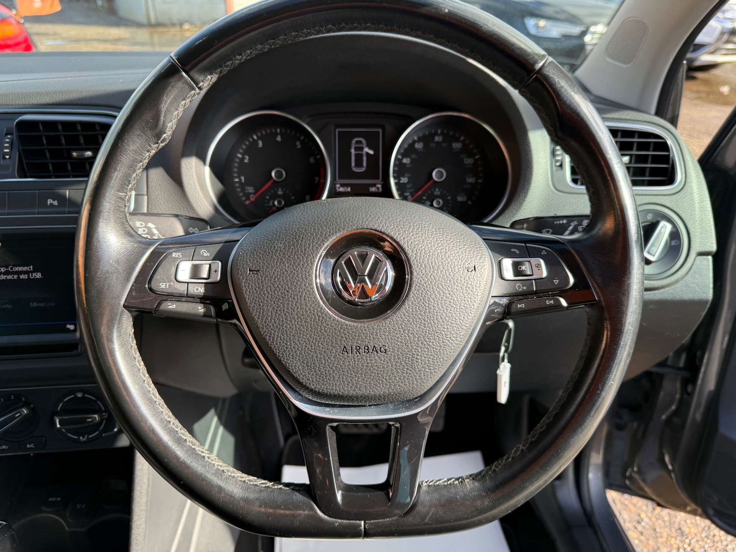 Used Volkswagen Polo 2017 for sale - 78094531: Photo 26