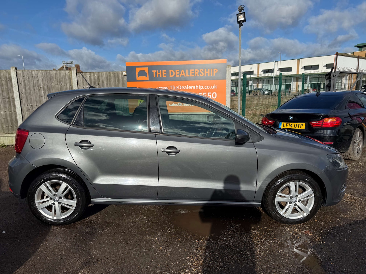 Used Volkswagen Polo 2017 for sale - 78094531: Photo 5