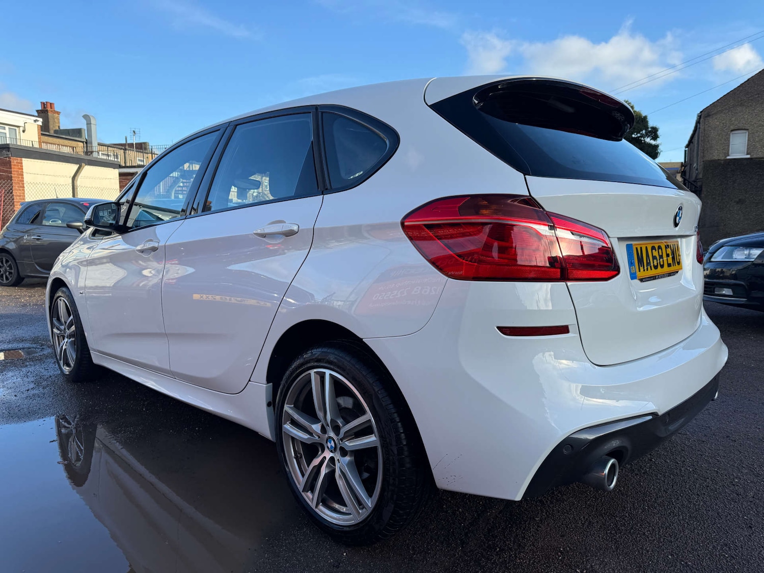 Used BMW 2 Series 2018 for sale - 77224824: Photo 11