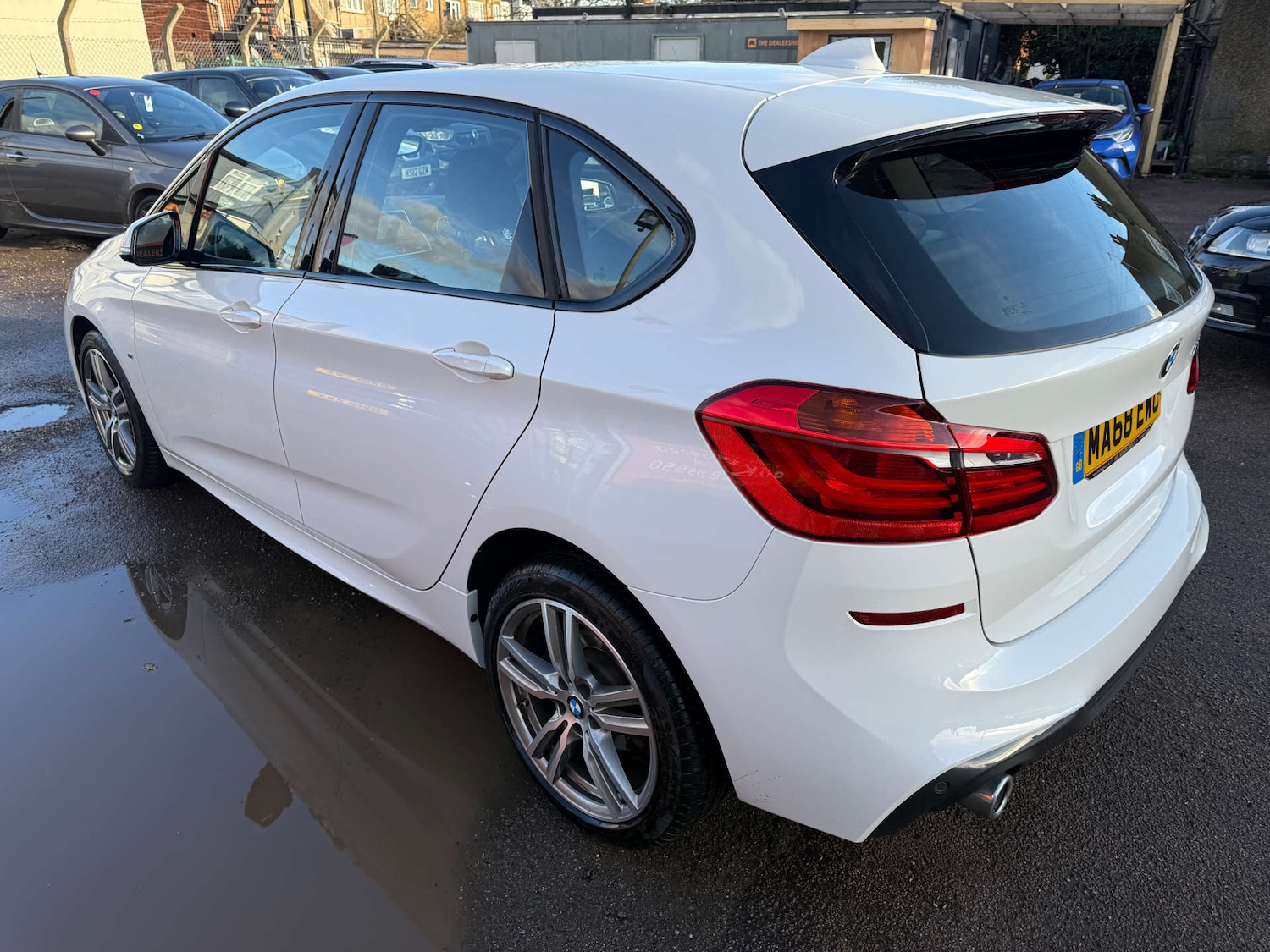 Used BMW 2 Series 2018 for sale - 77224824: Photo 12