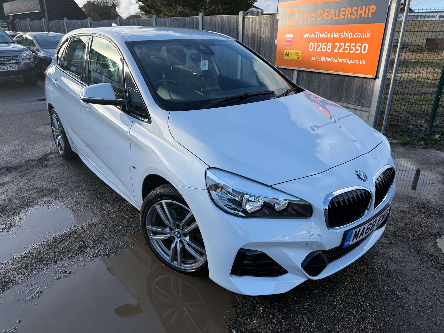 Used BMW 2 Series 2018 for sale - 77224824: Photo 2