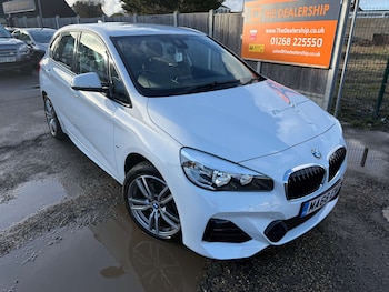 Used BMW 2 Series 2018 for sale - 77224824: Photo