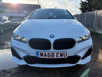 Used BMW 2 Series 2018 for sale - 77224824: Photo
