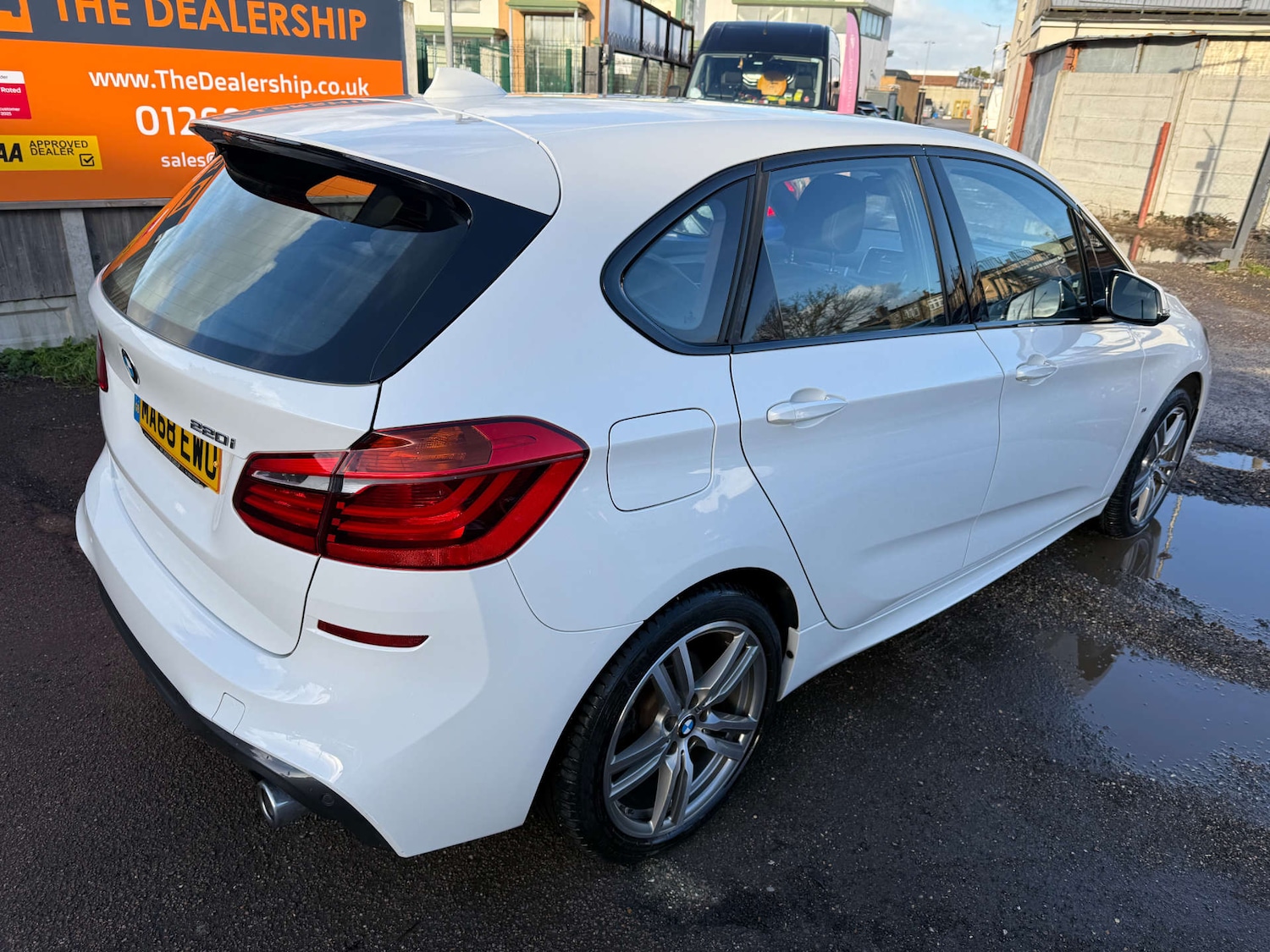 Used BMW 2 Series 2018 for sale - 77224824: Photo 4