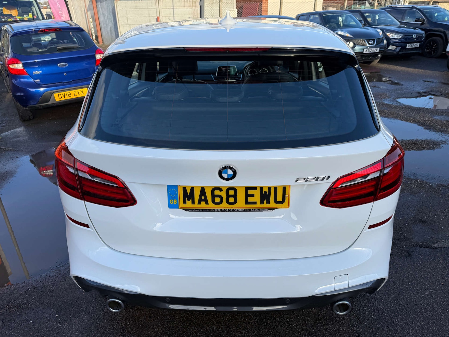 Used BMW 2 Series 2018 for sale - 77224824: Photo 7