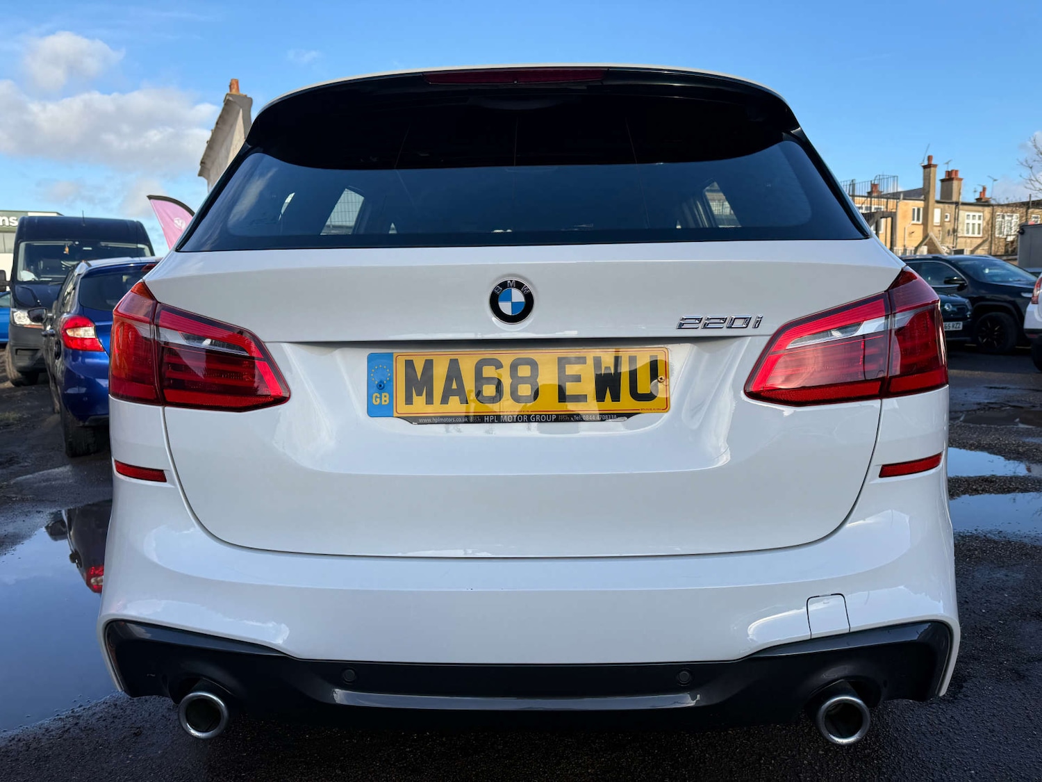 Used BMW 2 Series 2018 for sale - 77224824: Photo 8