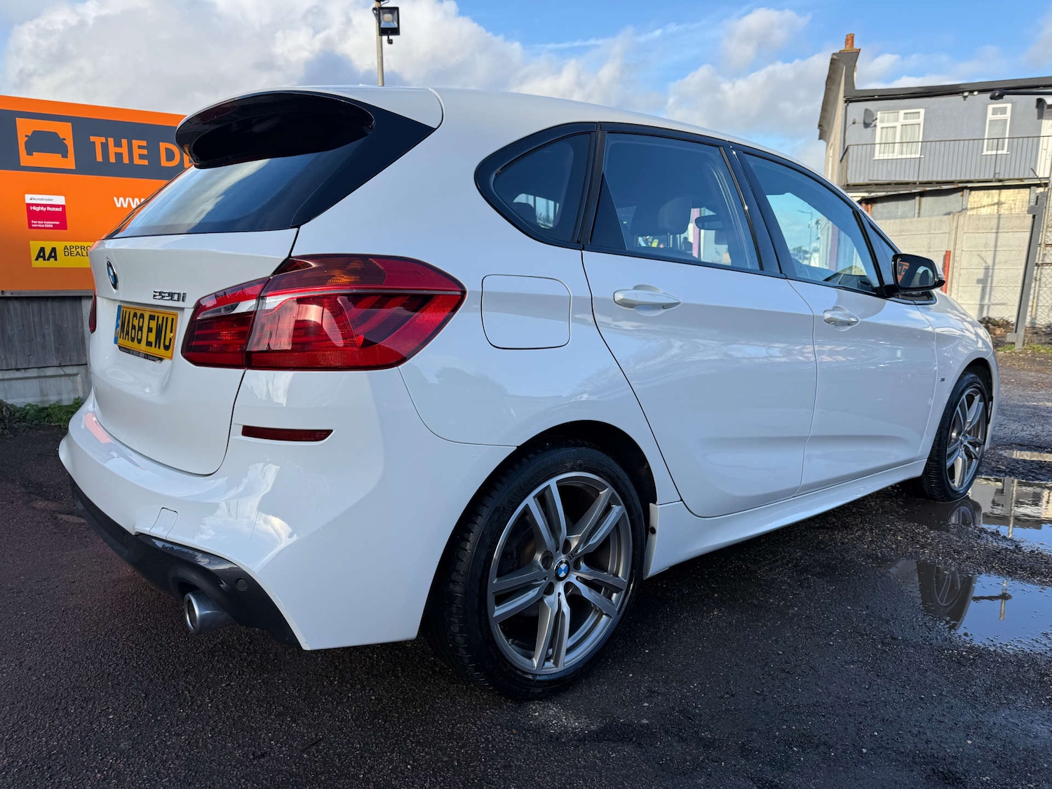 Used BMW 2 Series 2018 for sale - 77224824: Photo 9