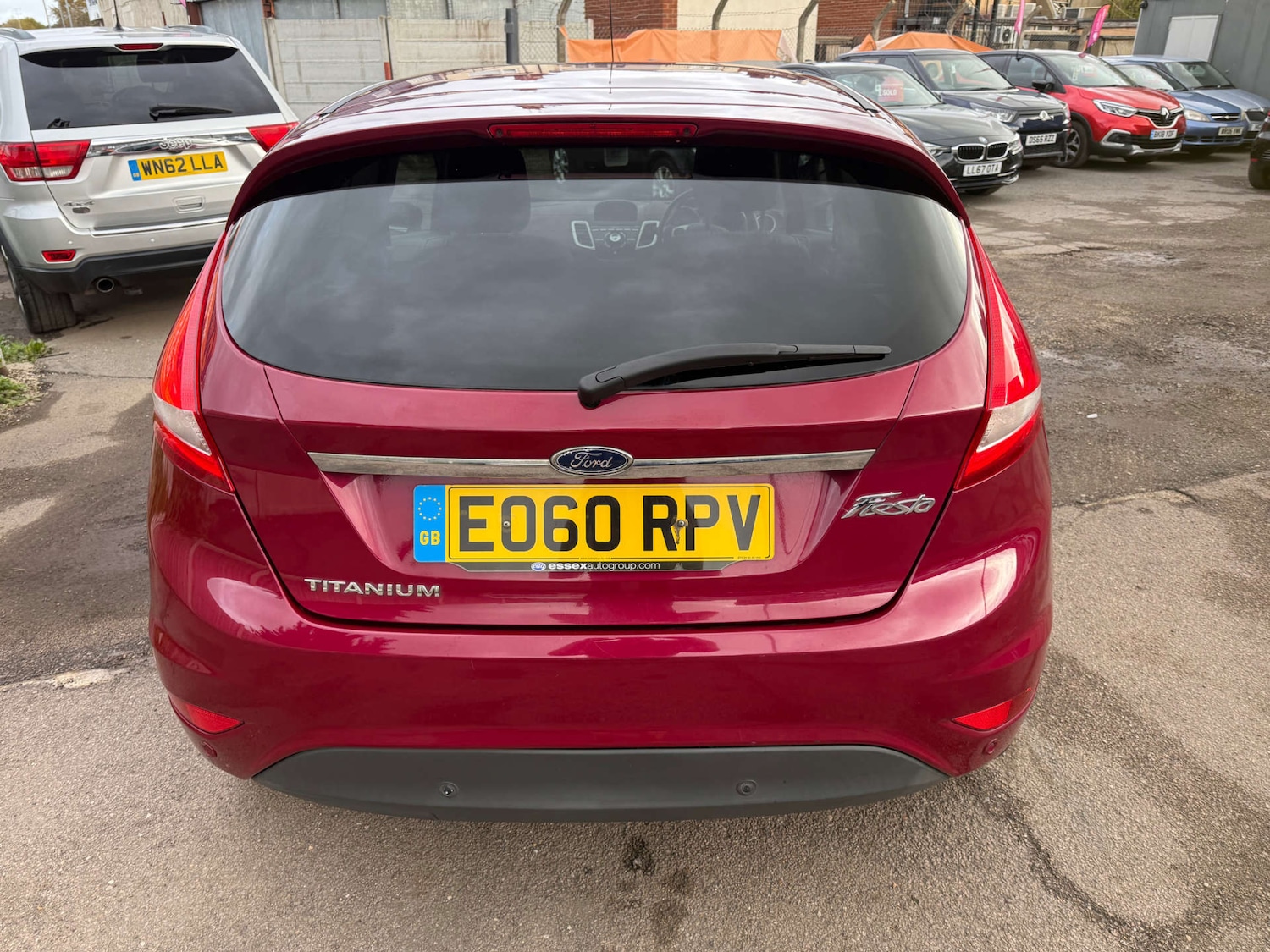 Used Ford Fiesta 2010 for sale - 76462111: Photo 11