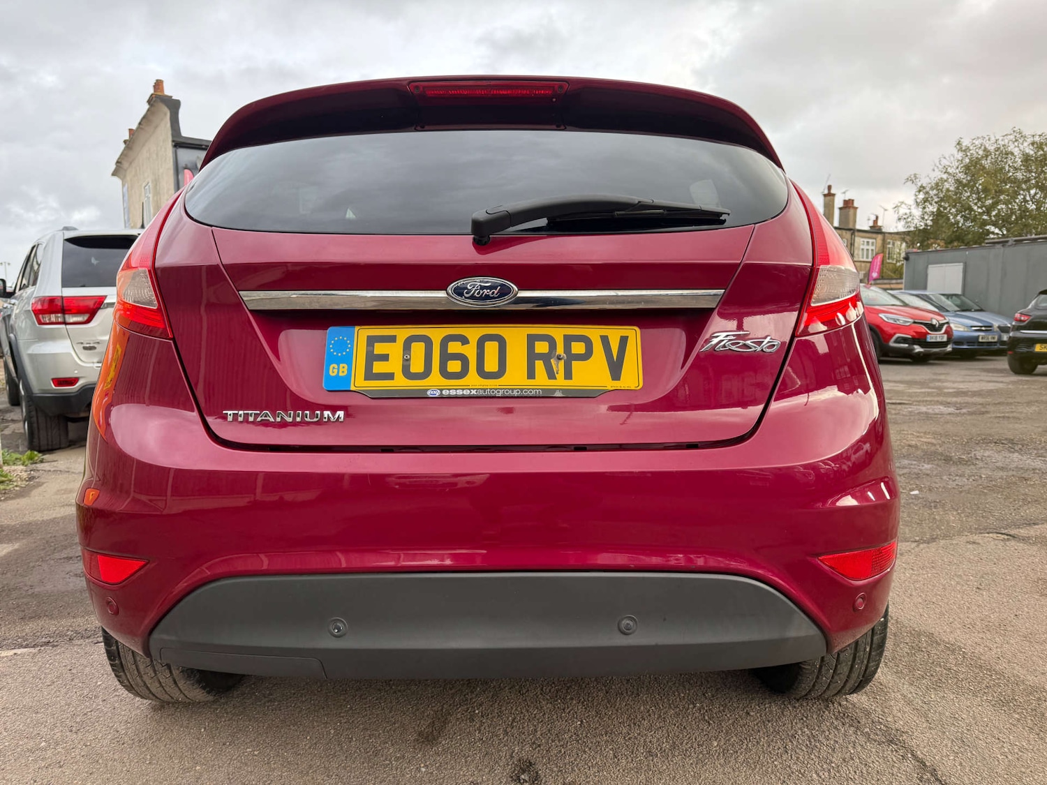 Used Ford Fiesta 2010 for sale - 76462111: Photo 13